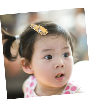 Toyvian 20 Pairs Fabric Bang Side Clip Kids Hair Clips Toddler Barrettes Hair Barrettes Hair Pin Flower Headpiece Toddler Girl Hair Clips Kids Hair Barrette Toddler Hairpins The Flowers - Buy Online on GoSupps.com