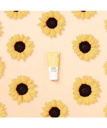 Na f Mineral Sunscreen for All Skin Types - SPF 30 Vegan 50ml - No Mineral Oils Microplastics or Silicones - Family-Friendly Protection - Buy Online on GoSupps.com