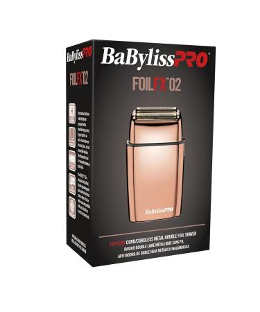 BaBylissPRO Barberology FOILFX02 - Premium International Shipping | Top Hair Clipper for Barbers - Buy Online on GoSupps.com