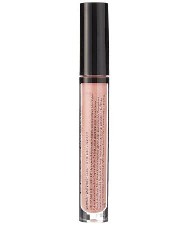 NYX Lip Lingerie Shimmer Lip Gloss in Spirit - Nude Pink Shade, 0.11 oz - Buy Online on GoSupps.com