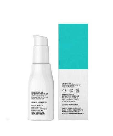 ACURE 100% Vegan Rosehip Oil | Cold Pressed, Rich in Essential Fatty Acids | For Skin & Hair Care | 1 Fl Oz - Buy Online on GoSupps.com
