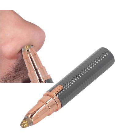 Buy Electric Eyebrow Hair Remover & Facial Hair Trimmer for Women - Painless & Portable with LED Light - Perfect for Lips & Nose (Black - Buy Online on GoSupps.com