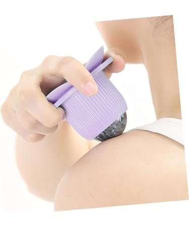 Iwowhero Rollerball Massage Device - Deep Tissue Suction Massage Ball for Ultimate Muscle Relaxation - Body-Relaxing Manual Massager - Buy Online on GoSupps.com