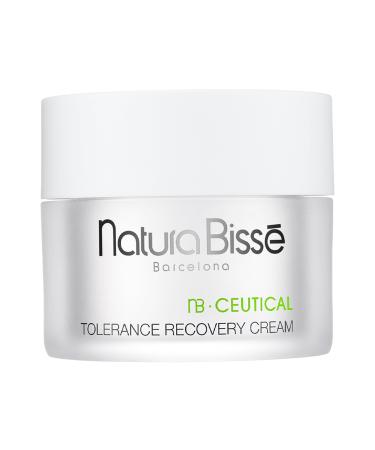 Natura Biss NB Ceutical Tolerance Recovery Cream Pro-Comfort Nourishing Cream Nourishes & Soothes For delicate & sensitive skin 1.7 Oz