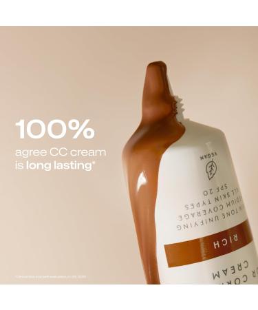 Lumene CC Color Correcting Cream Deep SPF20 30ml - Buy Online on GoSupps.com