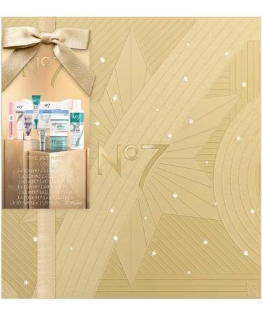 No7 The Ultimate Skincare Collection Gift Set Christmas 2021