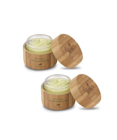 Shira-Organic Pure AHA Treatment Scrub Natural Scrub For Skin Exfoliation and Rejuvenation Fit For All Skin Types (100 ML) 100ML