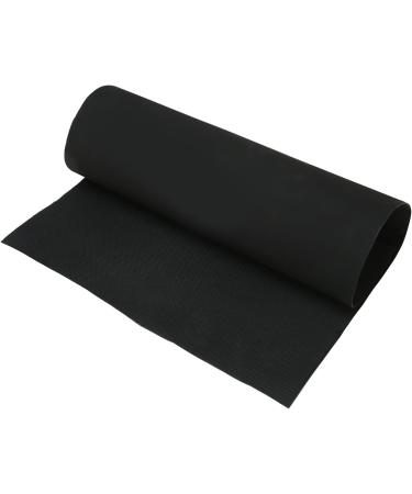 Buy Black 1.2mm Rubber Sole Plate - Nonslip Soft & Wear-Resistant for Floor Repair | International Shipping - Buy Online on GoSupps.com
