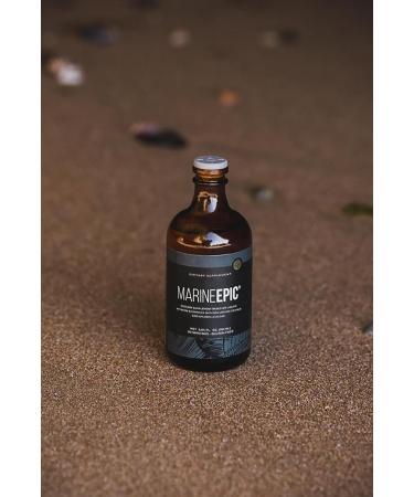 Promarine Marine Epic | Longevity | Biohacking | Anti-Aging | Helps Reduce Oxidative Stress | Biotechnology | Exceptional Cellular antioxidant - Buy Online on GoSupps.com