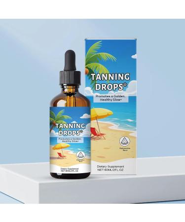Autobronzant - Taille voyage - Cr me bronzante autobronzante - Cr me hydratante naturelle 60 ml - Pour le visage et le corps - Soin quotidien - Femmes et hommes - Voyage - Peau bronz e - Buy Online on GoSupps.com