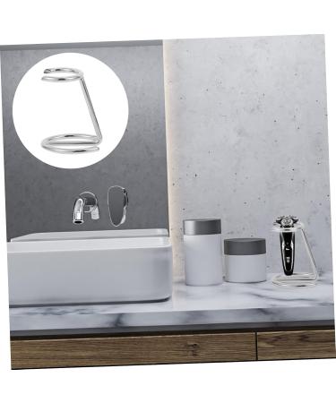 Magiclulu Shaver Holder Stand - Humanized Vertical Razor Organizer for Bathroom Ideal for Beard & Shaving Brush - Buy Online on GoSupps.com
