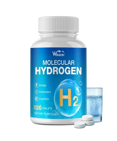 H2 Molecular Hydrogen - Supports Healthy Aging A002