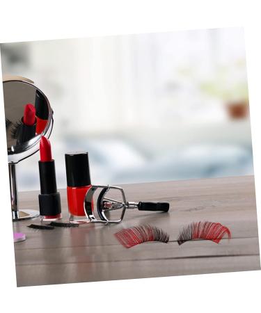 FRCOLOR 24 Pairs Halloween False Eyelashes Pre Glued Lashes Artificial Eyelashes Halloween Strip Lashes Natural False Eyelashes Art Eyelashes Makeup Miss Imported Fiber Cosplay - Buy Online on GoSupps.com