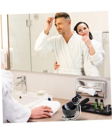 Fomiyes Men's Razor Tool Set - Gift for Him | Premium Wet Shaving Brush & Foam Razor Accessories - Buy Online on GoSupps.com