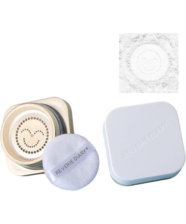 Setting Powder Makeup | Oil Control Pressed Setting Powder - 12g Clean Matte Pressed Powder Loose Setting Powder Clarifying Finishing Powder Matte Pressed Setting Powder Long-lasting Compact Pochy 02*transparent Pearl - Buy Online on GoSupps.com