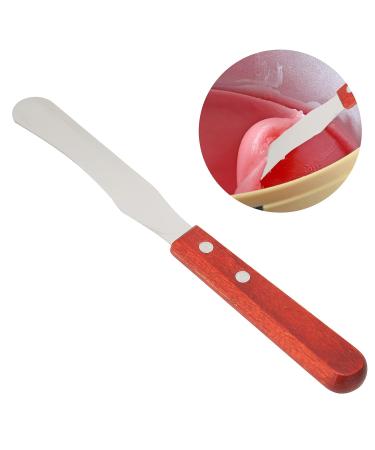 Wax Grow Metal Body Hair Removal Sticks - Portable Wax Applicator Spatula for Smooth Skin - Buy Online on GoSupps.com