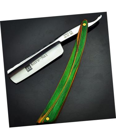 Premium Straight Razor for Men - Ultimate Barber Quality Shaving Tool | International Shipping - Buy Online on GoSupps.com