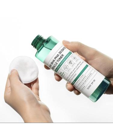 SOME BY MI AHA-BHA-PHA 30 Days Miracle Toner (150ml) | Functional Tea Tree Toner for Clear Skin - Shop Internationally - Buy Online on GoSupps.com