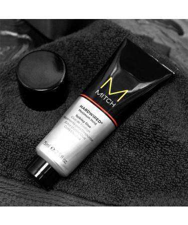 Paul Mitchell Mitch Hardwired Styling Cream for Men | Extra Strong Hold Hair Gel - 75ml | International Shipping - Buy Online on GoSupps.com