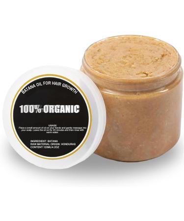 Dr Truth Batana Hair Oil 100% Natural Hair Growth Oil Reduces Hair Loss & Split Ends Improves Hair Strength Suitable for All Hair Types - Buy Online on GoSupps.com