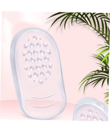 Mobestech 20 Pairs Self-Adhesive Heel Pads for Women - Breathable Gel Cushion for High Heels and Boots - Comfortable and Discreet Shoe Inserts - Buy Online on GoSupps.com