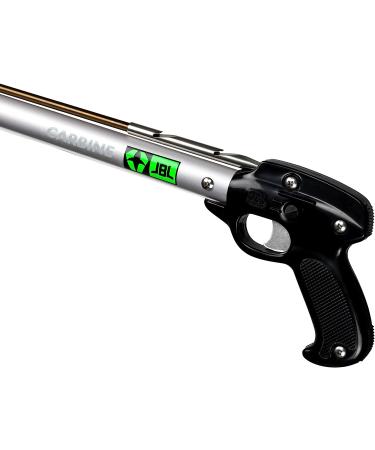 JBL Spearguns Mini Carbine: Aluminum Barrel, Stainless Steel Shaft for Spearfishing, Freediving, Scuba Diving - Buy Online on GoSupps.com