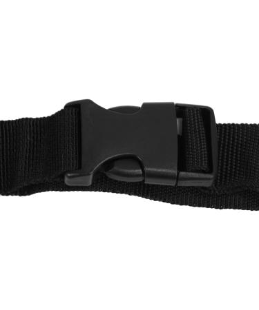 Double Oxygen Tank Holder Hospital Portable Oxygen Tank Bag Hook Design (Black) - Buy Online on GoSupps.com