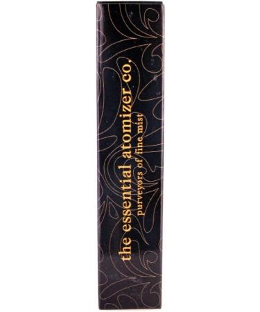 Essential Gold Bling 8ml Perfume or Aftershave Travel Atomizer with Gift Box. Refillable Filling Funnel Included - Buy Online on GoSupps.com