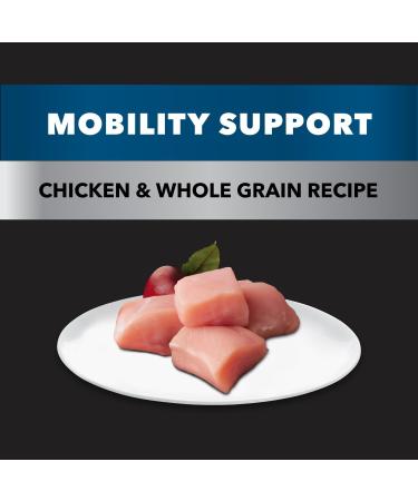 Iams Advanced Health Dry Dog Food Adult Mobility Support Chicken & Whole Grain Recipe 2.72kg Bag - Buy Online on GoSupps.com
