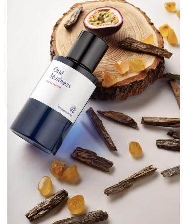 Fragrance World Oud Madness EDP Unisex 2.04 Fl Oz - Buy Online on GoSupps.com