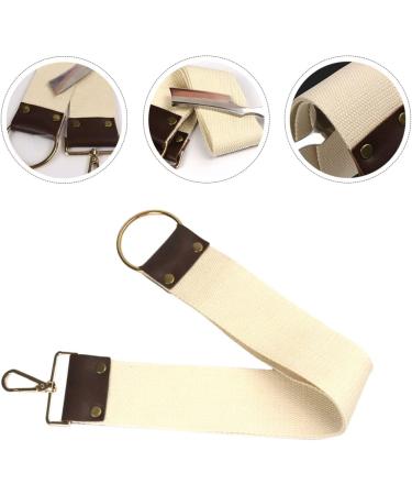 Stahad 1Stk Razor Blade Sharpening Strips - Double Layer Cotton Canvas for Hairdressing & Knife Sharpening - Buy Online on GoSupps.com