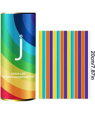 Drain Deodorizer Sticks - Drain Opener Hair Clog Remover Kitchen Bathroom Sink Cleaner and Deodorizer for Sinks and Toilet Drains Hondony - Buy Online on GoSupps.com