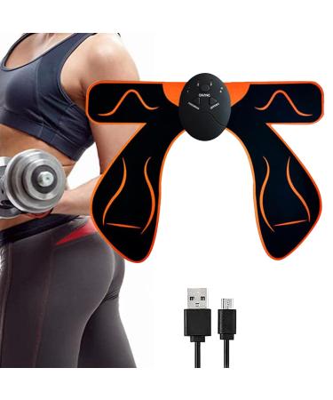 Zeesunm Po Trainer EMS training device for the targeted stimulation of the PO muscles electrical stimulation device PO hoofing device hip shaper 6 modes and 9 intensity levels for buttocks leg training