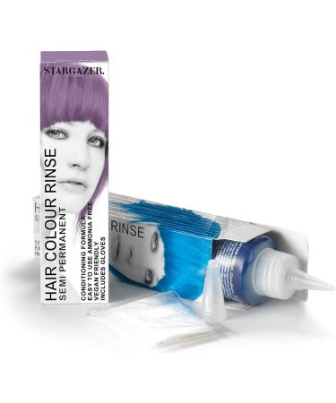 Stargazer Heather Semi Permanent Hair Colour Rinse 70ml - Pack of 1 - Buy Online on GoSupps.com