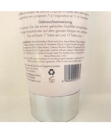 NEOM- Perfect Night's Sleep Magnesium Body Butter 30ml  - Buy Online on GoSupps.com