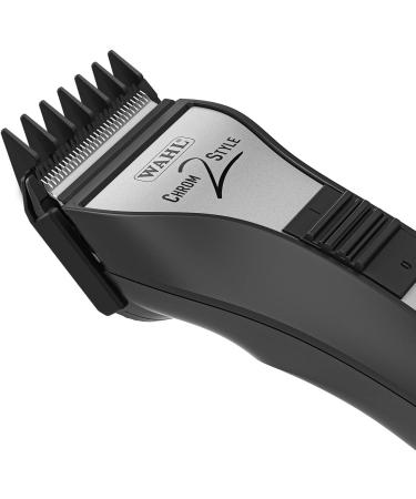Wahl Academy Chrom2style Clipper Kit - Buy Online on GoSupps.com