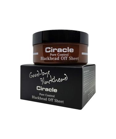 Ciracle Pore Control Blackhead Off Sheet - 40 Sheets | Best for Clear Skin & International Shipping - Buy Online on GoSupps.com