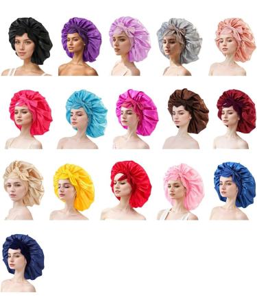 BEALIFE Soft Satin Ribbon Round Hat Children S Hair Protection Protects Hair And Is Versatile Life Helper. Has Loose Straps Wine red - Buy Online on GoSupps.com