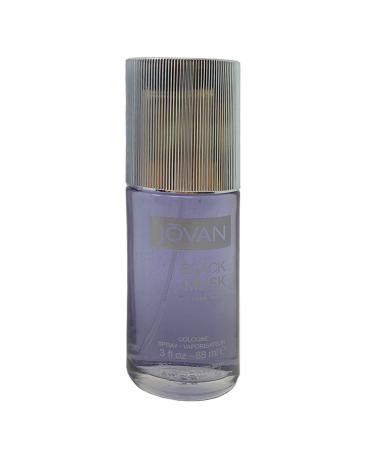 New Item JOVAN JOVAN BLACK MUSK COLOGNE SPRAY 3.0 OZ JOVAN BLACK MUSK/JOVAN COLOGNE SPRAY 3.0 OZ (M) Musk 3.0 Ounce - Buy Online on GoSupps.com