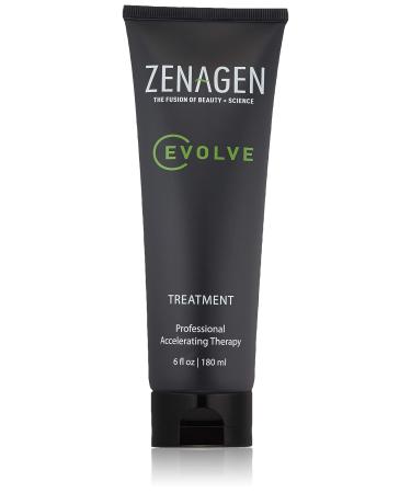 Zenagen Evolve Professional Accelerating Shampoo Treatment 6 Fl Oz (Pack of 1)