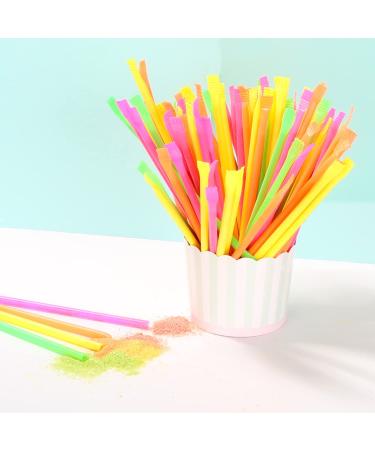3lb Bulk Wonka Pixy Stix Candy Straws - Assorted Flavors - Approx. 600 Sticks - Party Bag Family Size - 1 Pack - Buy Online on GoSupps.com
