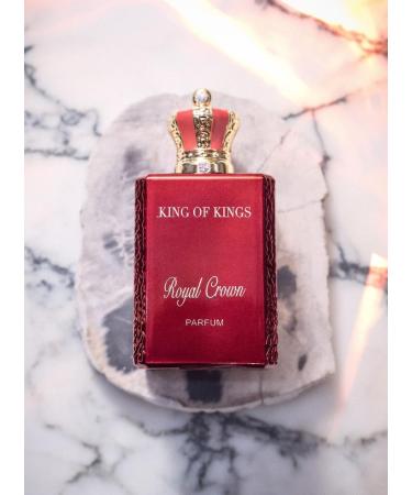 Macarena Royal Crown by King of Kings 3.4 oz Parfum. - Buy Online on GoSupps.com