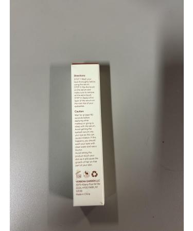 Getsocio Eyelash Growth Serum | Enhance Longer Fuller Thicker Lashes - Advanced Formula for Stunning Results - Buy Online on GoSupps.com