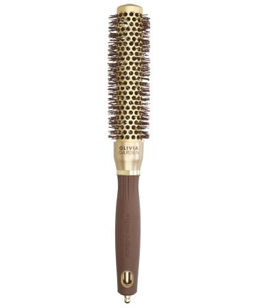 Olivia Garden - Expert Blowout Speed Wavy Bristles Gold&Brown 25 Gold&Brown 25