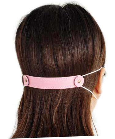 FOMIYES 20 Pack Mask Hooks - Removable Ear Protection Straps & Buckles for Comfortable Mask Wearing - Buy Online on GoSupps.com