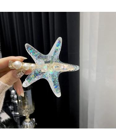 minkissy Hair Barrettes for Women Womens Hair Clips Womens Barrettes for Hair Goody Hair Clips for Women Decorative Hair Clips for Women Barrettes for Girls Accessories Miss - Buy Online on GoSupps.com