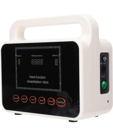 Treatment Gloves Hand Rehabilitation Device Kid Rehabilitation Robot Glove for Finger Strength Recovery Stroke Hemiplegia Left Hand Glove Right Mirroring Glove (Standard) - Buy Online on GoSupps.com