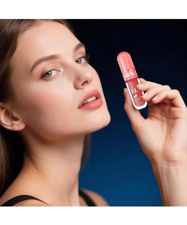 Intense Volume Plumping Lip Gloss Luscious Effect Shine 5 ml Tinted Lipstick Nourishing Repairing Oil Moisturising and Moisturizing Care - Buy Online on GoSupps.com