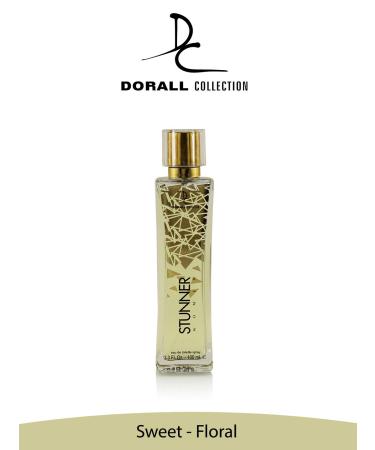 STUNNER BY DORALL COLLECTION PERFUME FOR WOMEN 3.3 OZ / 100 ML EAU DE PARFUM SPRAY - Buy Online on GoSupps.com