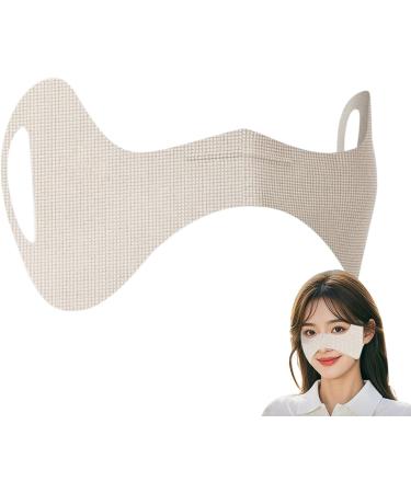 Patch Anti-UV Visage Prot ges-Yeux Anti UV | Soin Oculaire Confortable Respirant Protection Solaire pour Sports Ext rieur Escalade quitation Randonn e Abricot - Buy Online on GoSupps.com